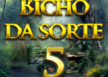 Bicho da sorte 5